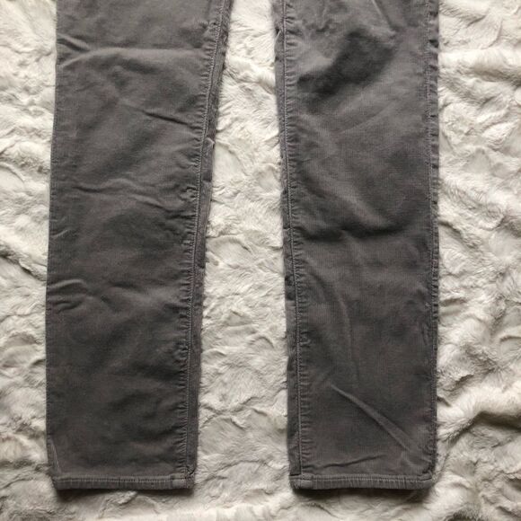 AG The Stevie Slim Straight Corduroy - Women’s 29 - Picture 5 of 9